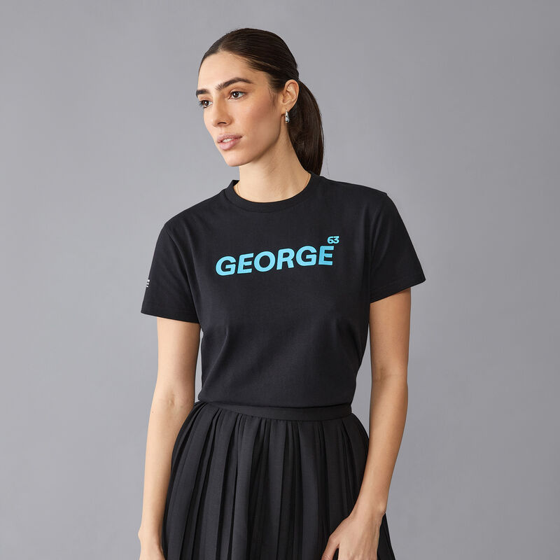 MAPF1 FW WOMENS GR TEE - black