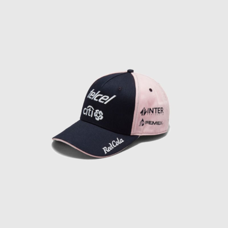 CHECO RP TEAM CAP - pink