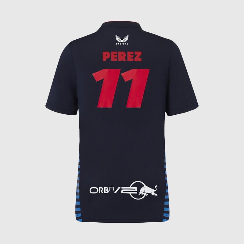 RBR RP KIDS SP DRIVER TEE - navy