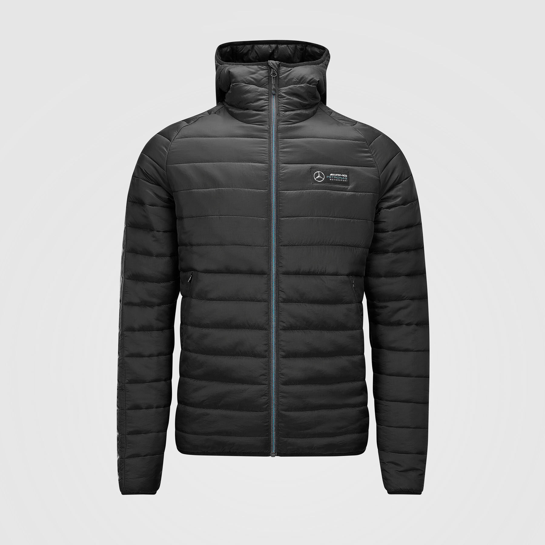 Mercedes amg petronas 2018 team lightweight padded jacket discount