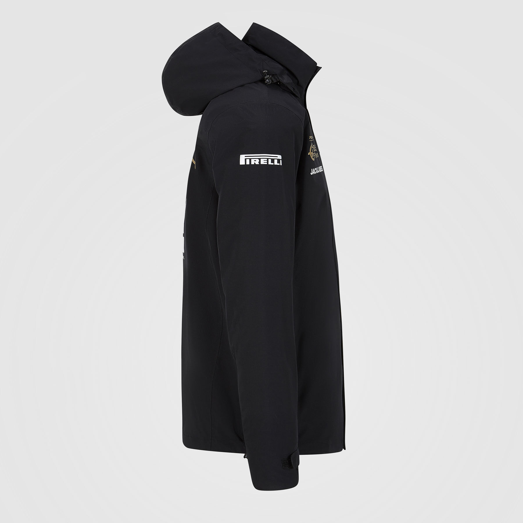 Haas f1 rain clearance jacket