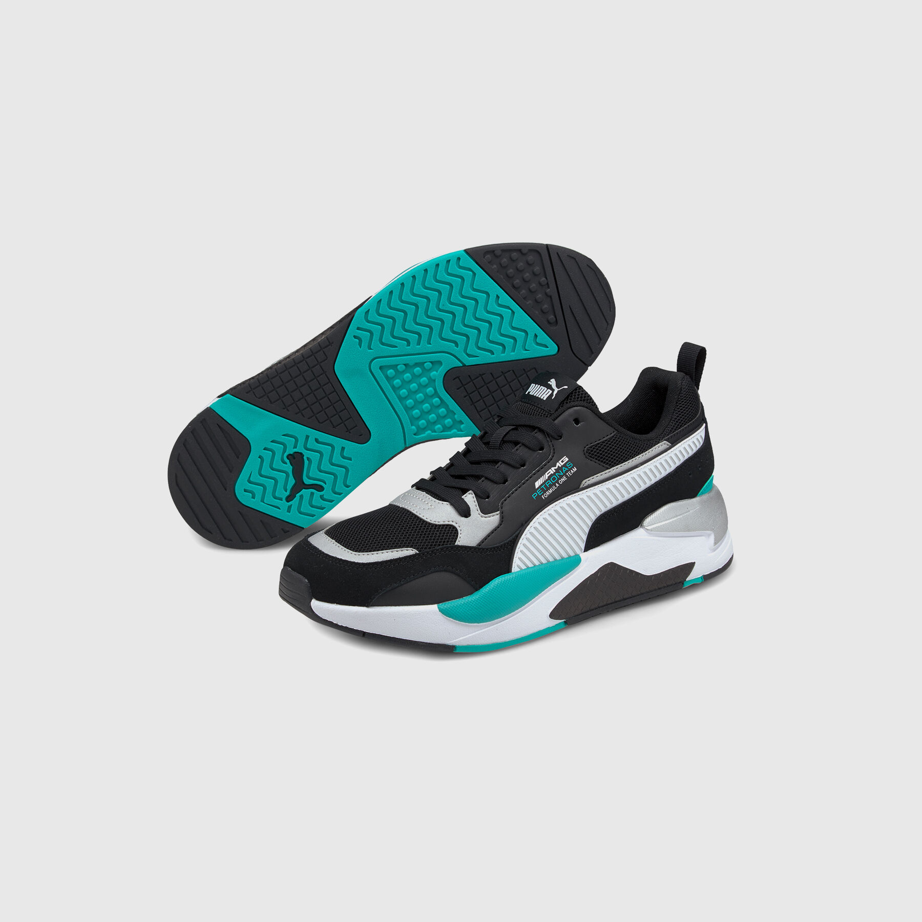 Puma discount amg trainers
