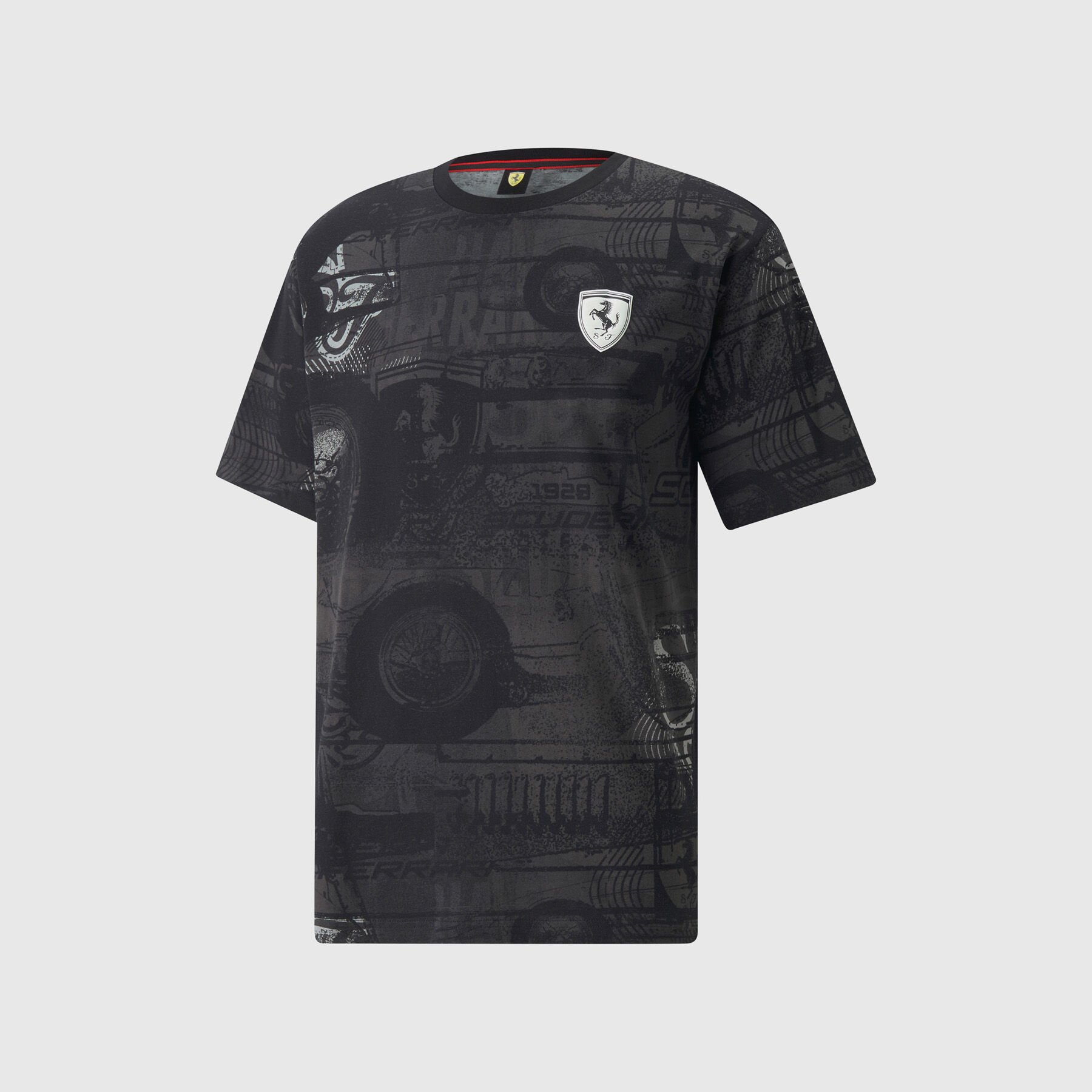 Puma lifestyle store t shirt