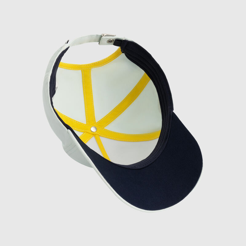 WR FW PATCHES SE CAP - light blue