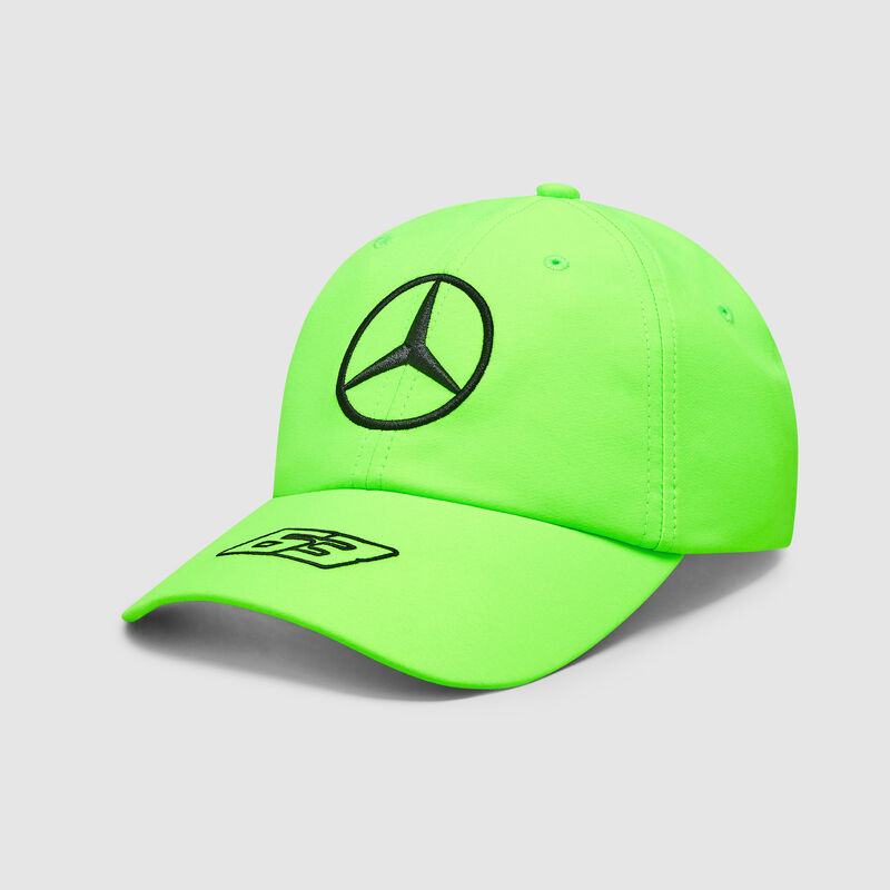 MAPF1 RP GR DRIVER DAD CAP - neon green