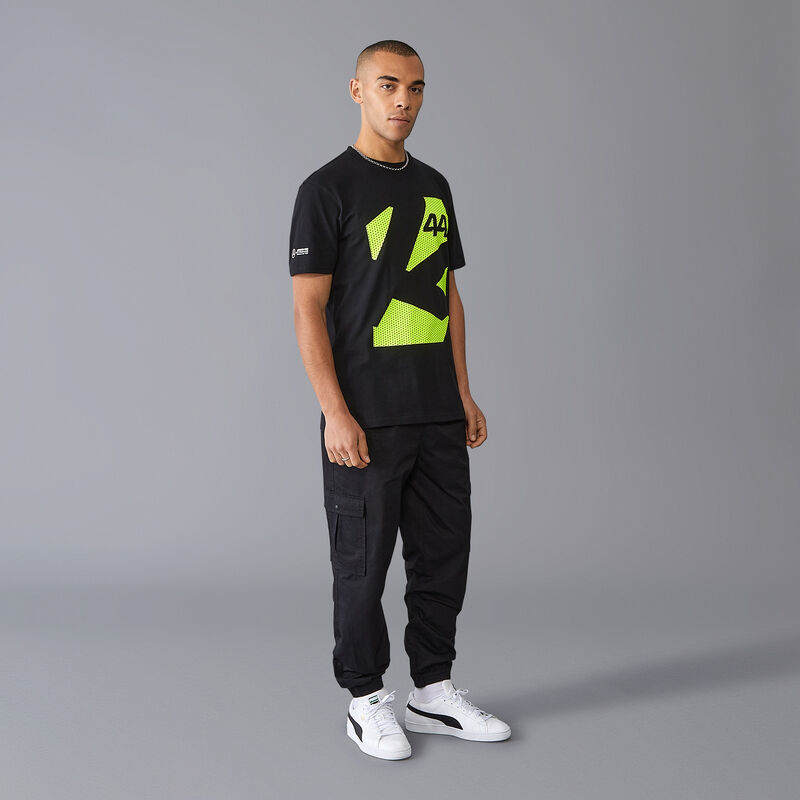 MAPF1 FW LH TEE - black