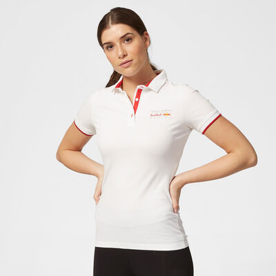 Womens Classic Logo Polo