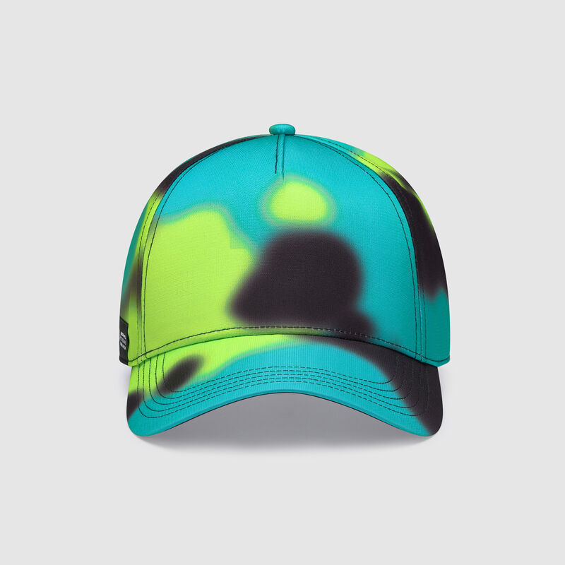 MAPF1 FW SPRAY CAMO CAP GZ - multicolor