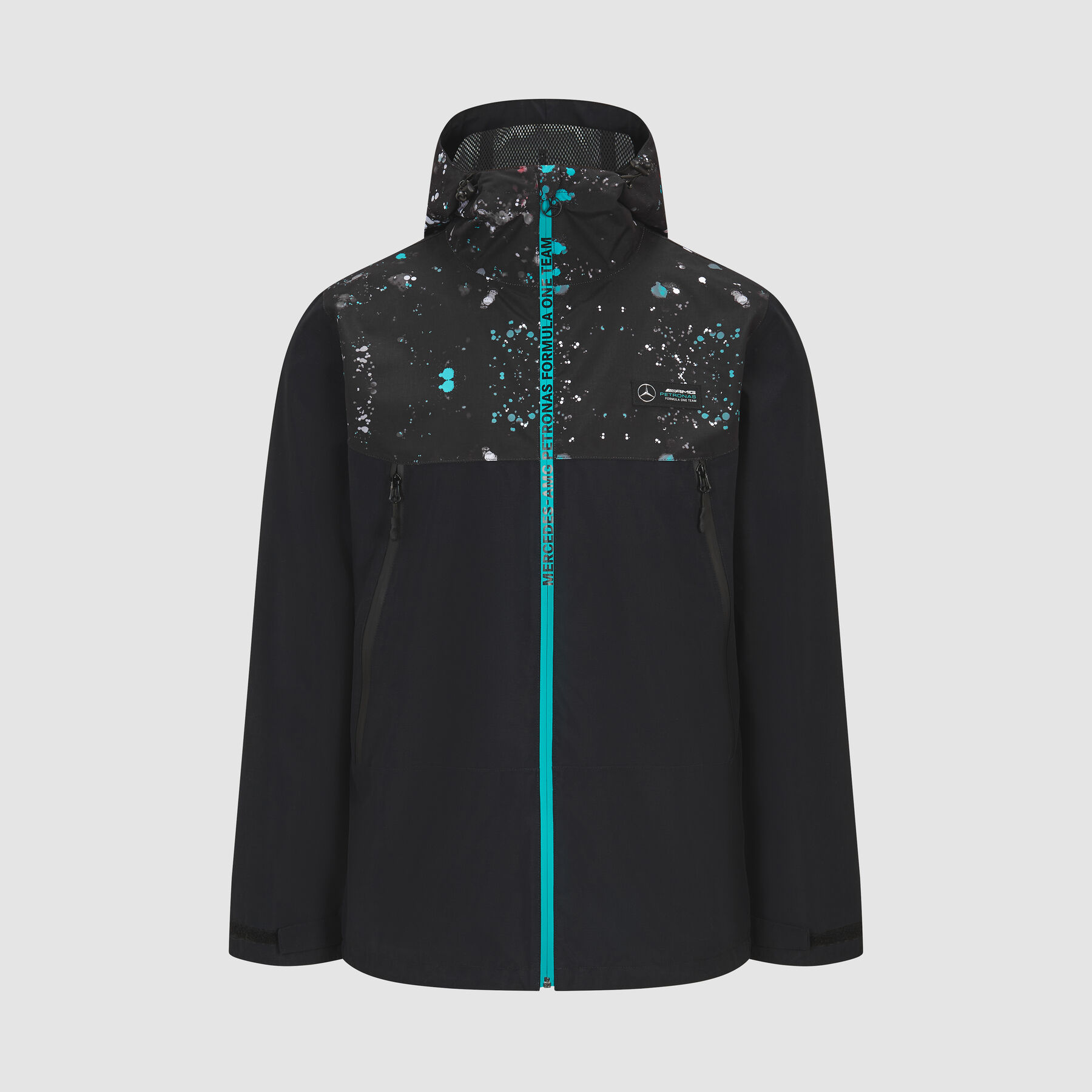 Mercedes motorsport jacket shop