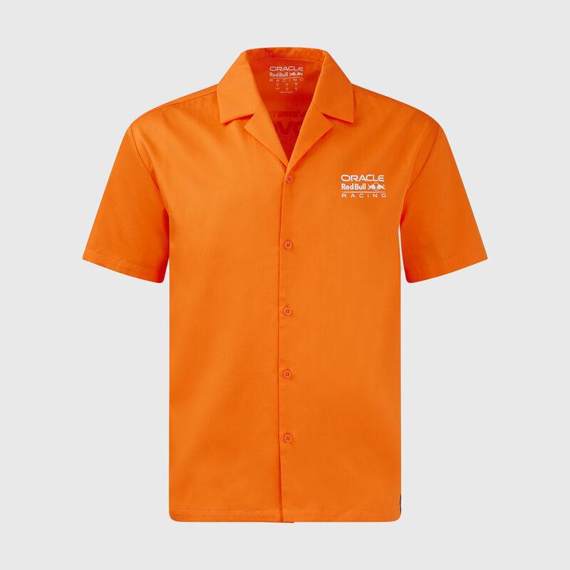 RBR SE UNISEX MV ZANDVOORT SHIRT - orange