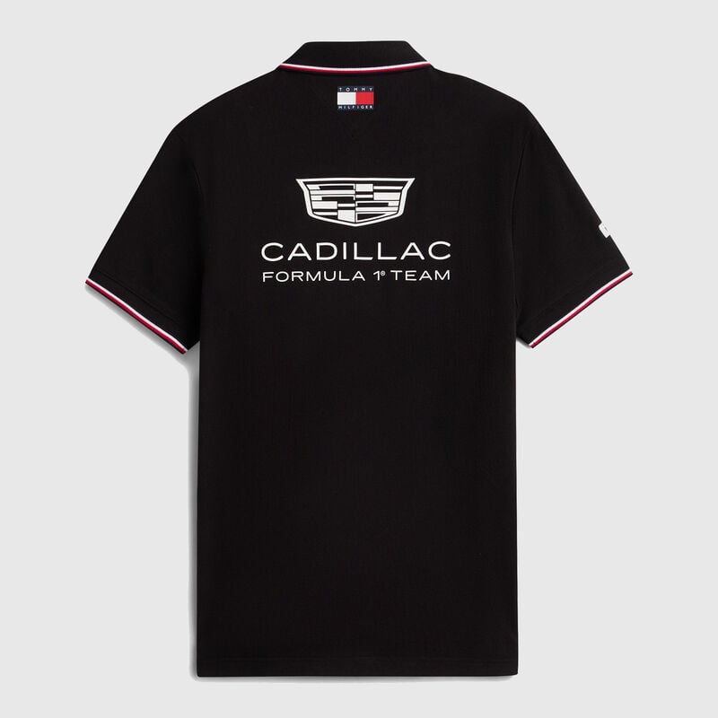 CF1 RP MENS TEAM POLO - Black