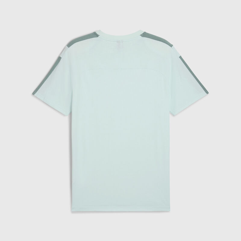 SF LS RACE MT7 TEE - green