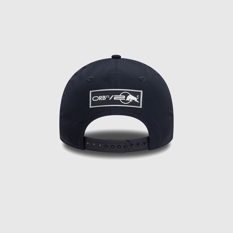 RBR SL RP MV TEAM 9FORTY KIDS CAP - navy