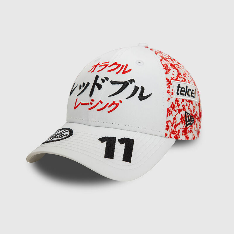 RBR SL SE DRIVER SP JAPAN 9FORTY CAP - white