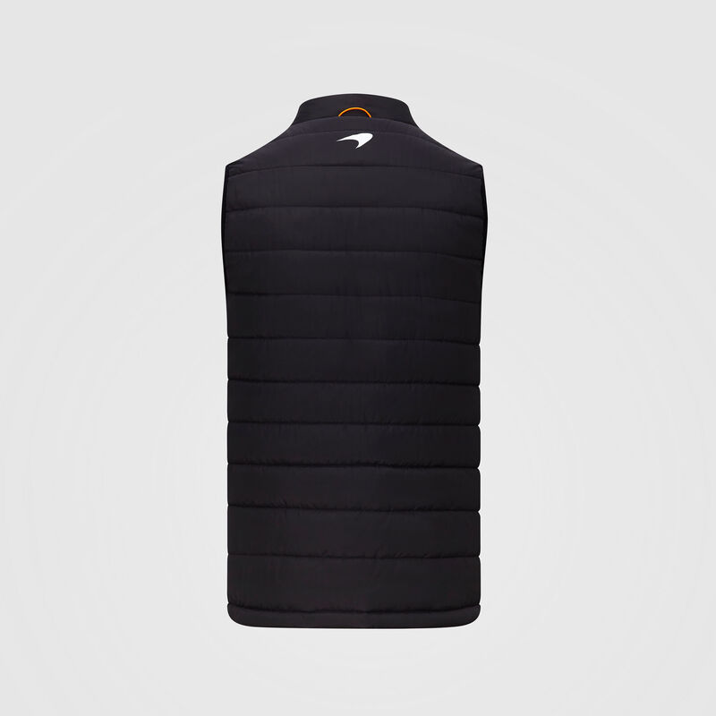 MCLAREN RP GILET - Antracit