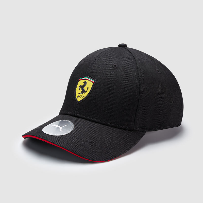 SF FW KIDS CLASSIC CAP - black