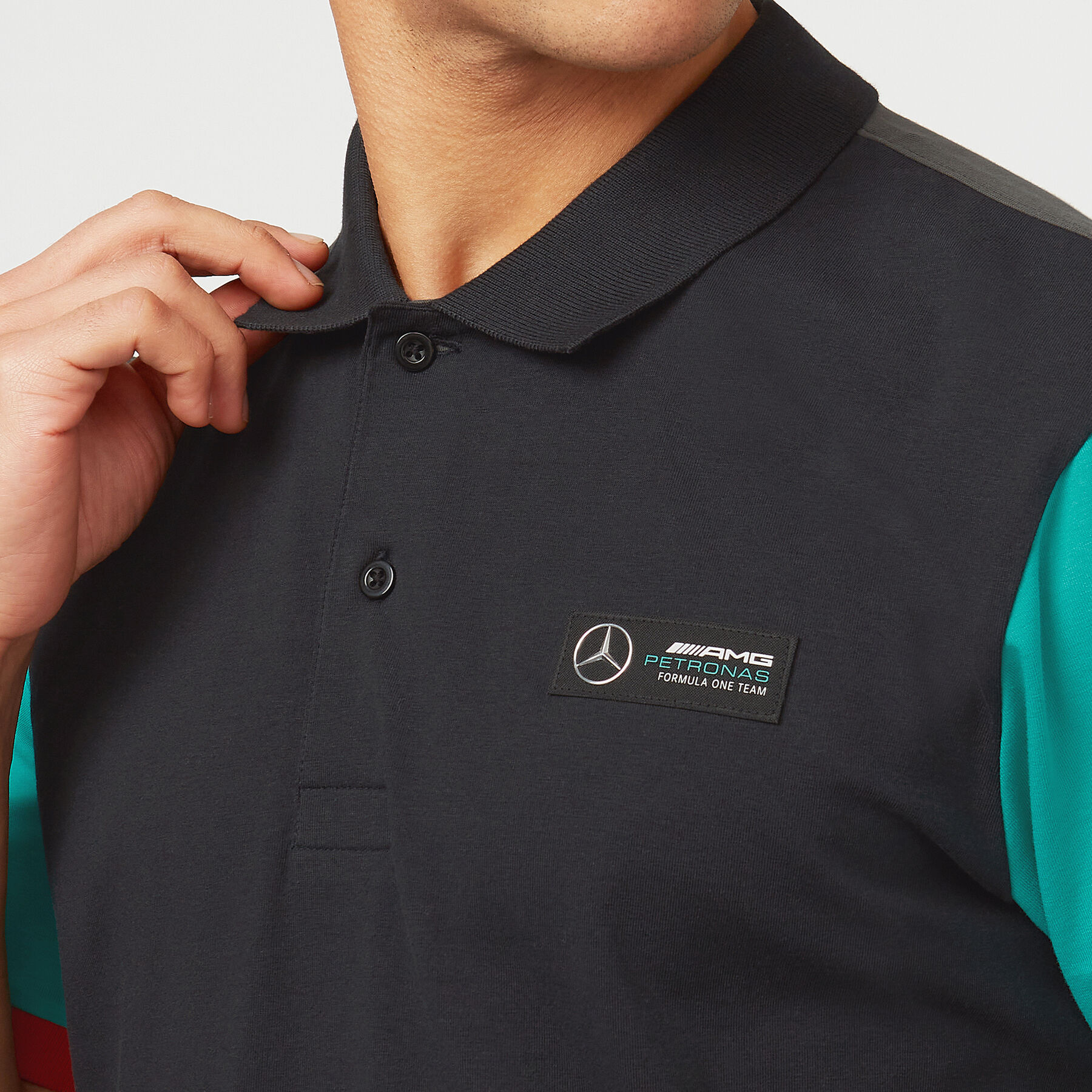 Hugo boss mercedes deals polo