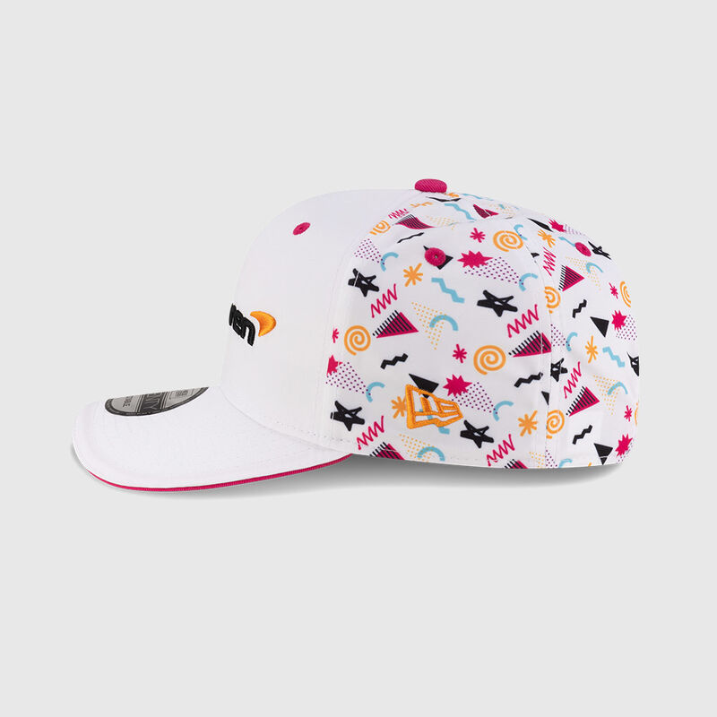 MCL SE MIAMI 9SEV CAP - white