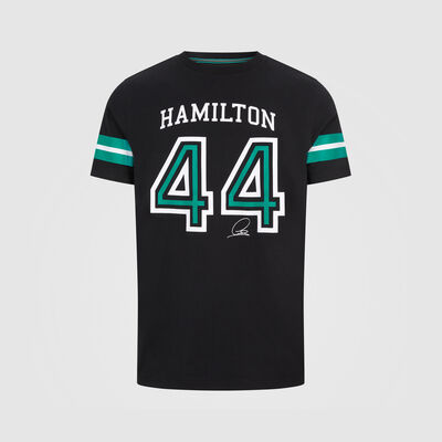 T-shirt Lewis Hamilton n° 44