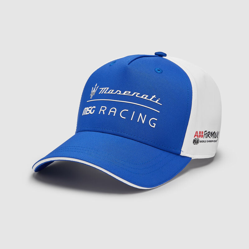 FE FW MASERATI CAP - dark blue