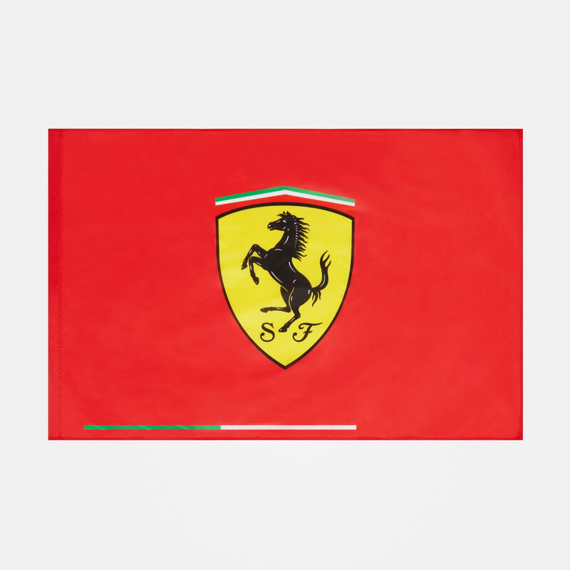 SF FW 140X100 FLAG - red