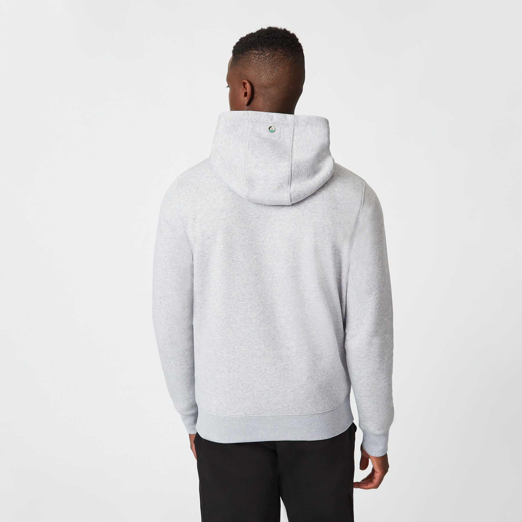 Logo Hoodie Mercedes AMG Petronas Fuel For Fans