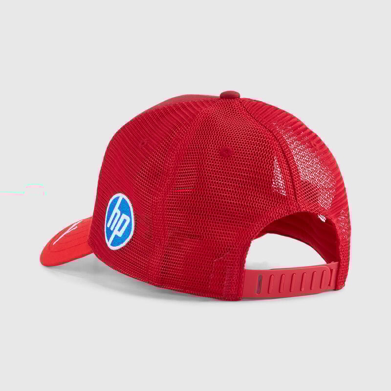 SF RP SE VEGAS BB CAP - Red