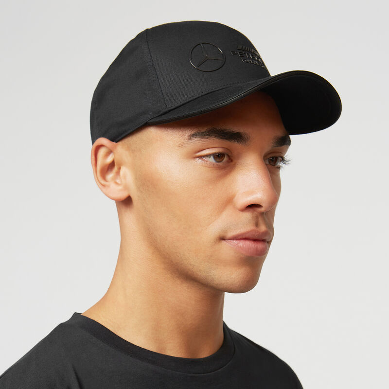 MAPF1 FW STEALTH RACER CAP - black