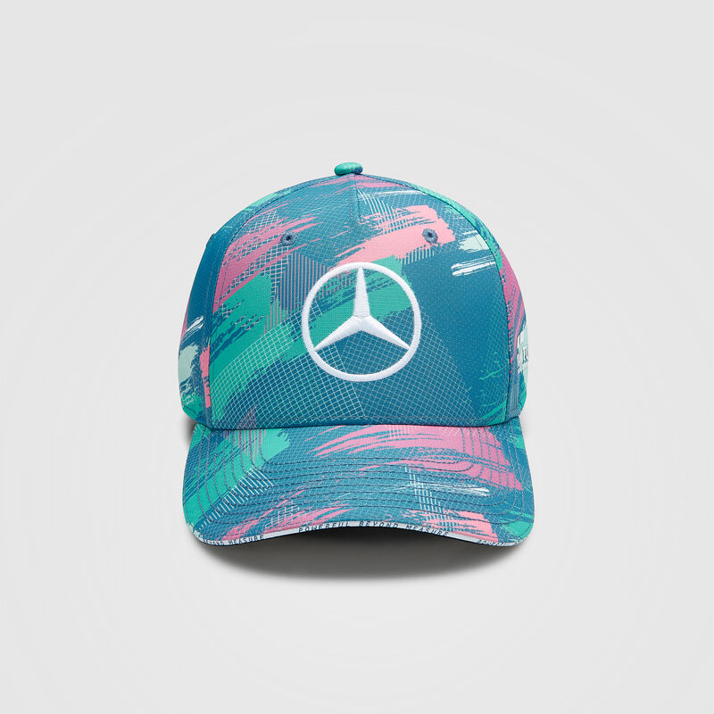 MAPM RP SE LEWIS BB KIDS CAP BARCELONA - Multicolor