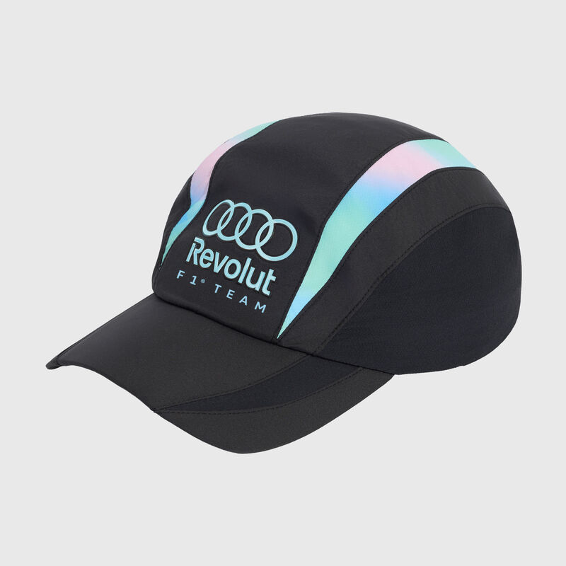 adidas 2026 Miami GP Special Edition Cap 2026 - Audi F1 Team - Black ONE SIZE - 4068819174059 - Fuel For Fans F1 Merchandise store