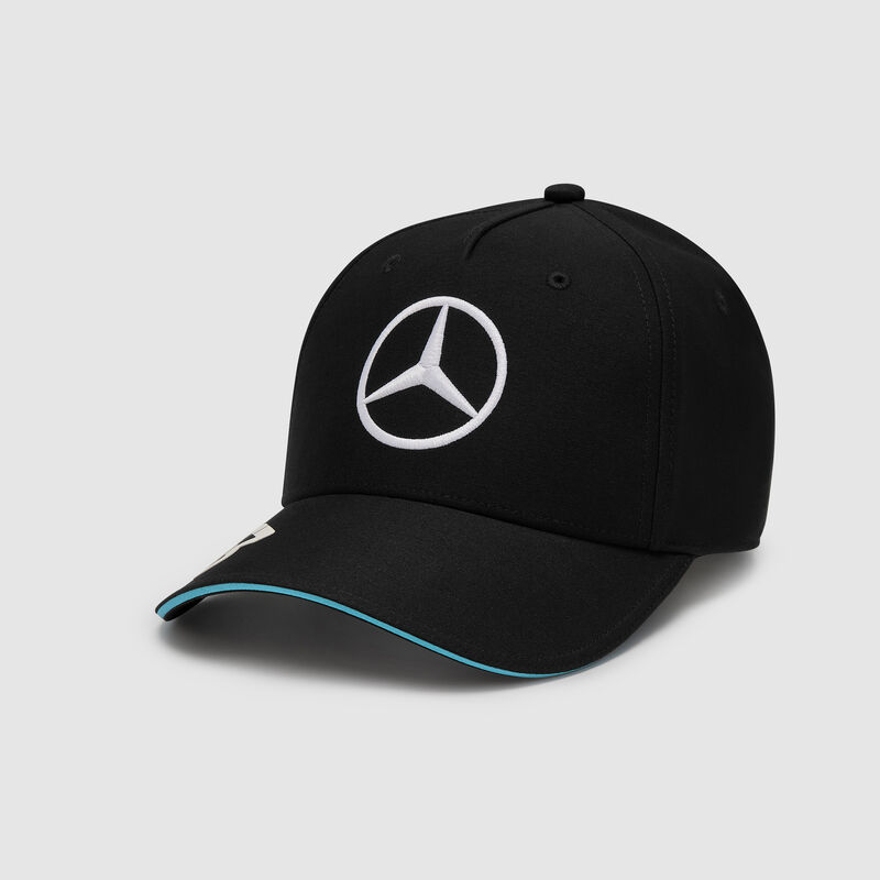 MAPF1 RP KIDS GR DRIVER CAP - black