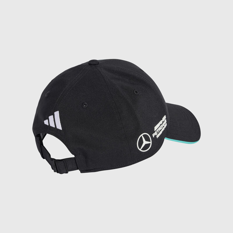 MAPF1 RP KIDS LOGO DR CAP - black