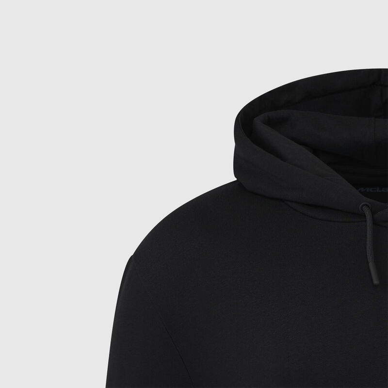 MCL FW UNISEX OP CORE HOODIE - black