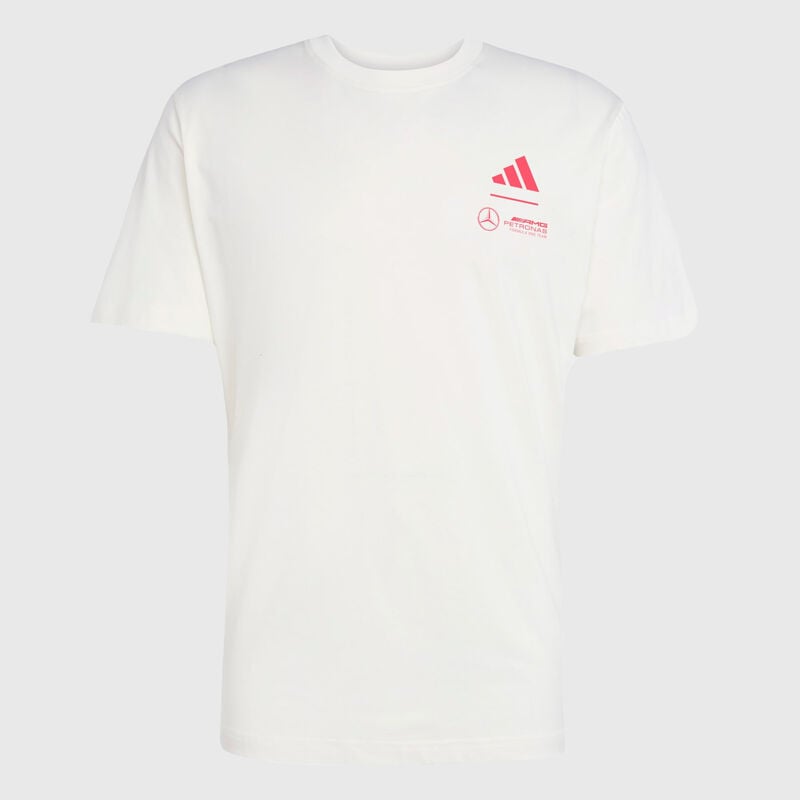 MAPF1 SE MENS SUMMER GFX TEE - off white