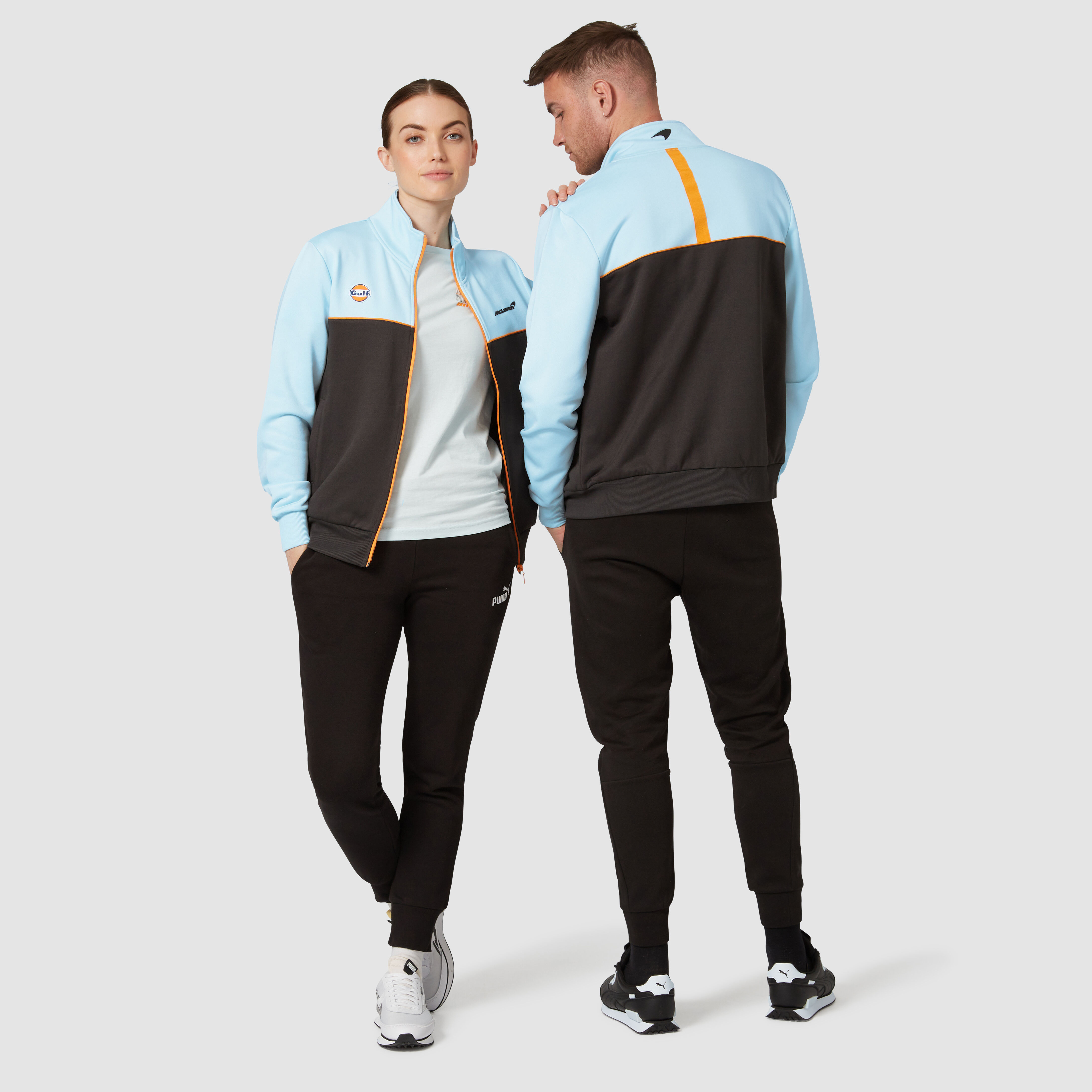 Mclaren best sale track jacket