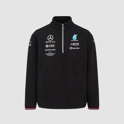 2022 Team 1/4 Zip Fleece