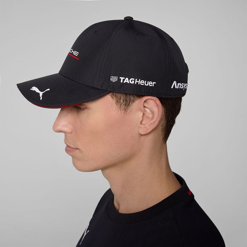 PMS RP TEAM CAP - black