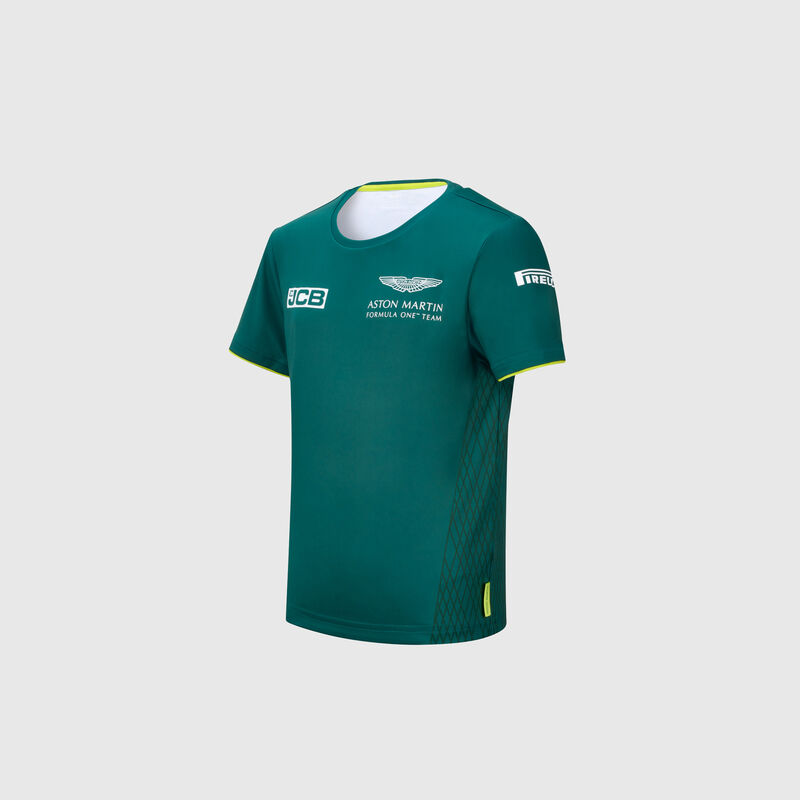 AMF1 RP KIDS TEAM TEE - green