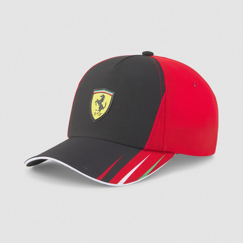 SF RP KIDS TEAM BB CAP - red