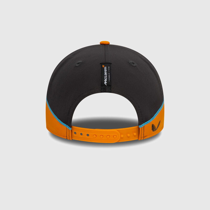 MCLAREN SL RP TEAM 9FORTY CAP - orange