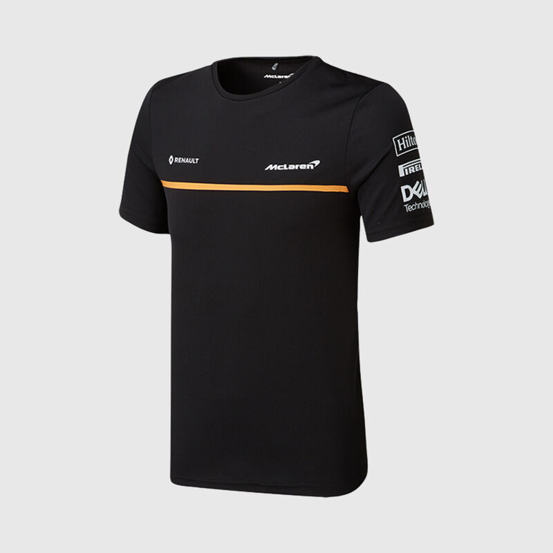 MCLAREN RP MENS SET UP TEE - black