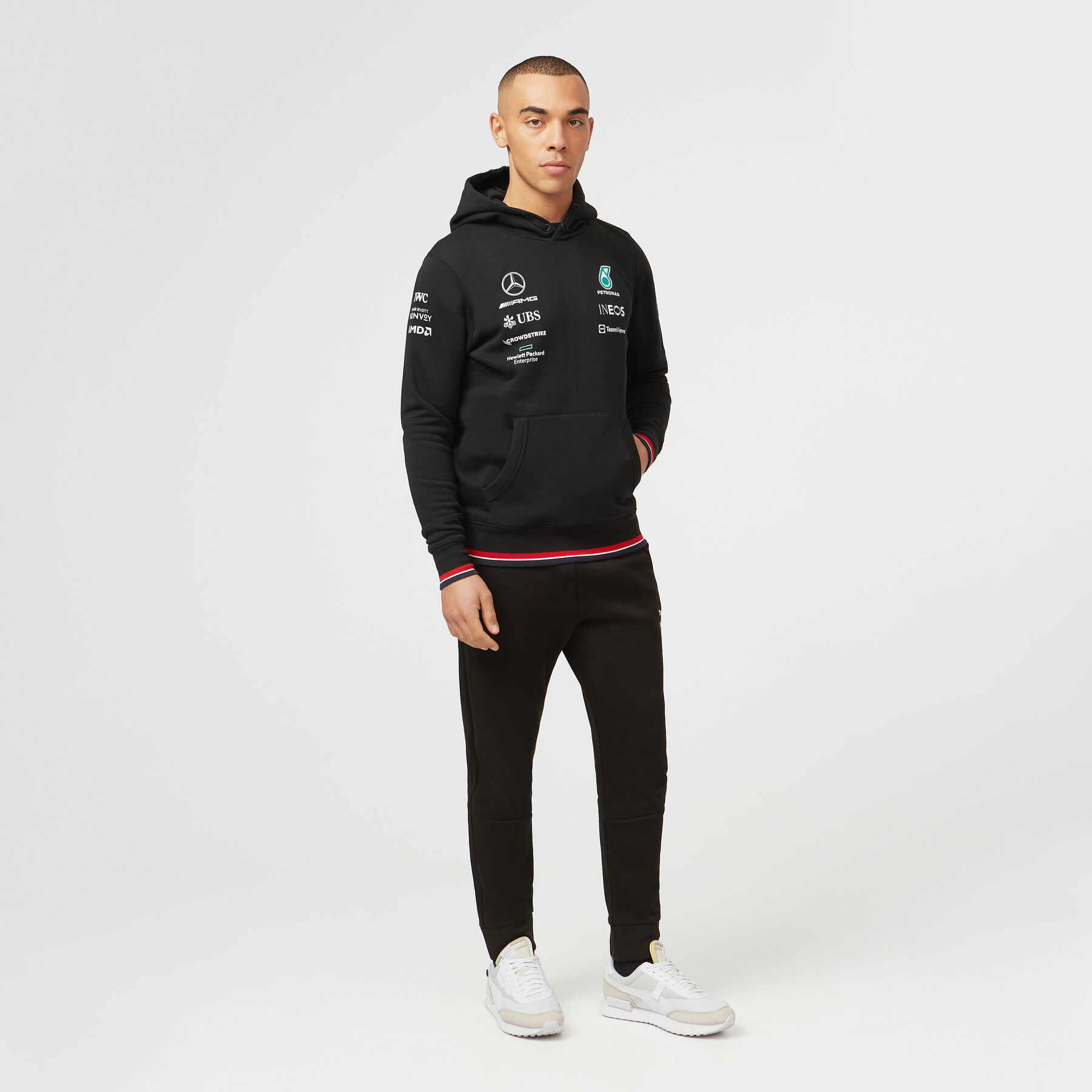 Mercedes outlet f1 hoodie