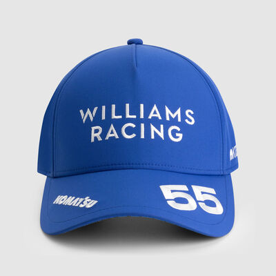 PUMA Carlos Sainz Fahrer-Cap 2025