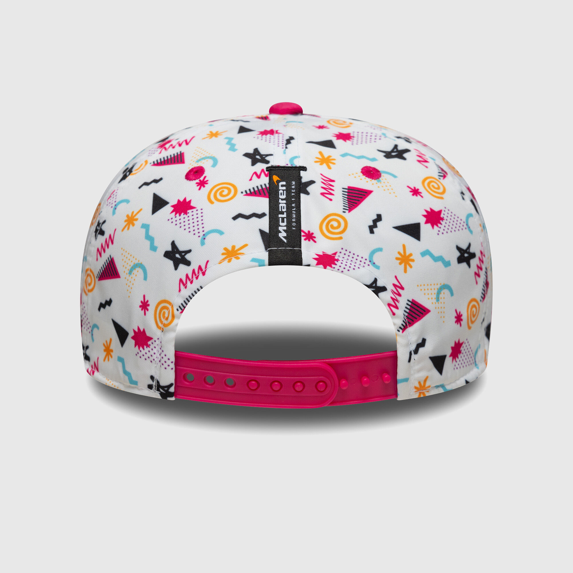 New Era 9SEVENTY® 2025 Miami GP Cap - McLaren F1 | Fuel For Fans