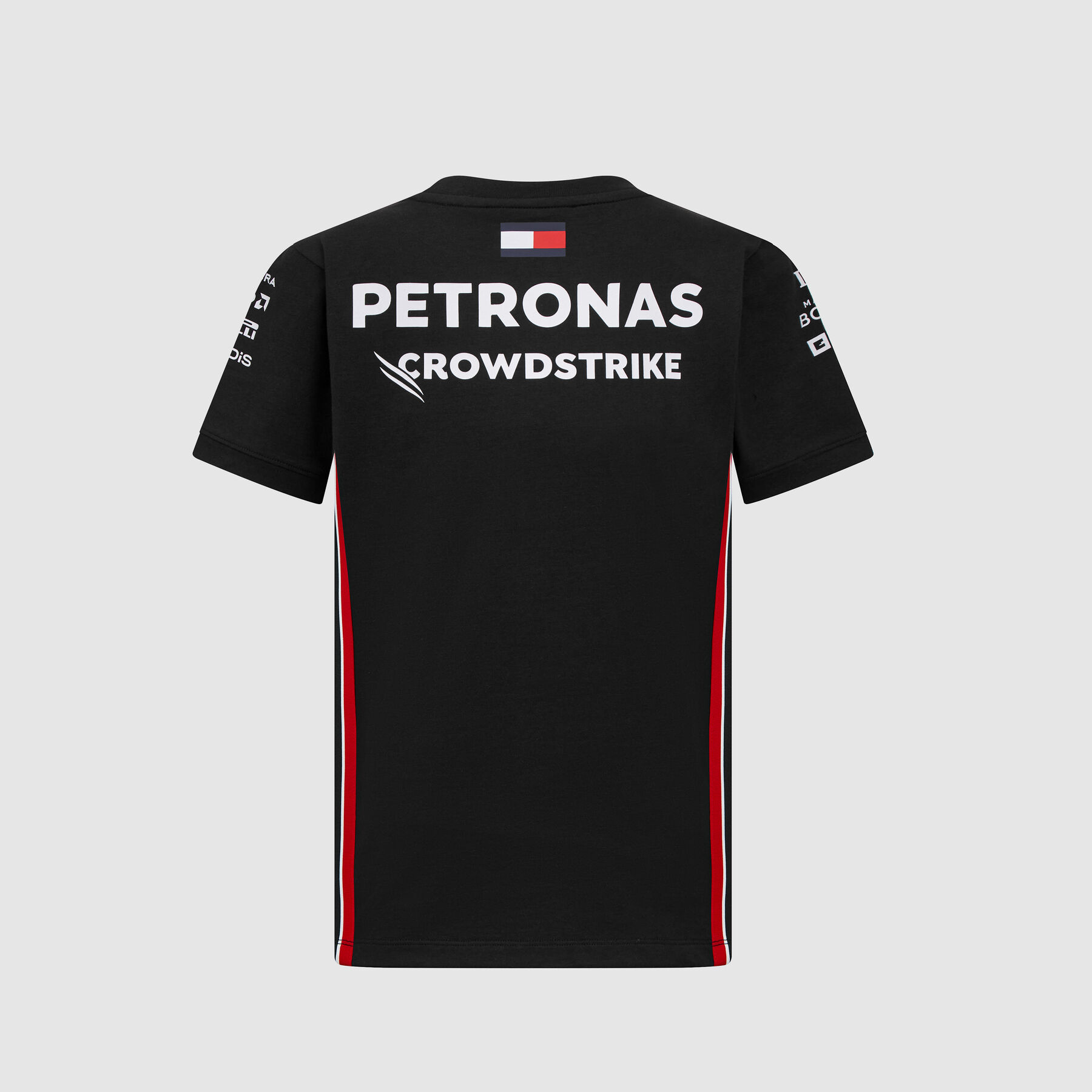 Kids 2023 Team Driver T shirt Mercedes AMG F1 Fuel For Fans
