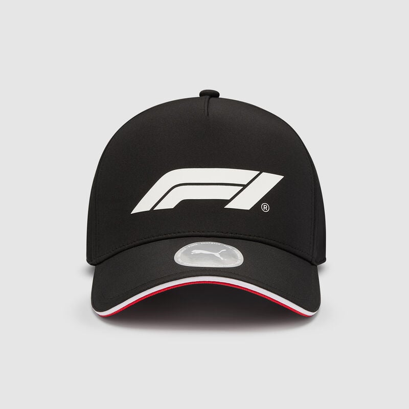 F1 LS BB CAP - black