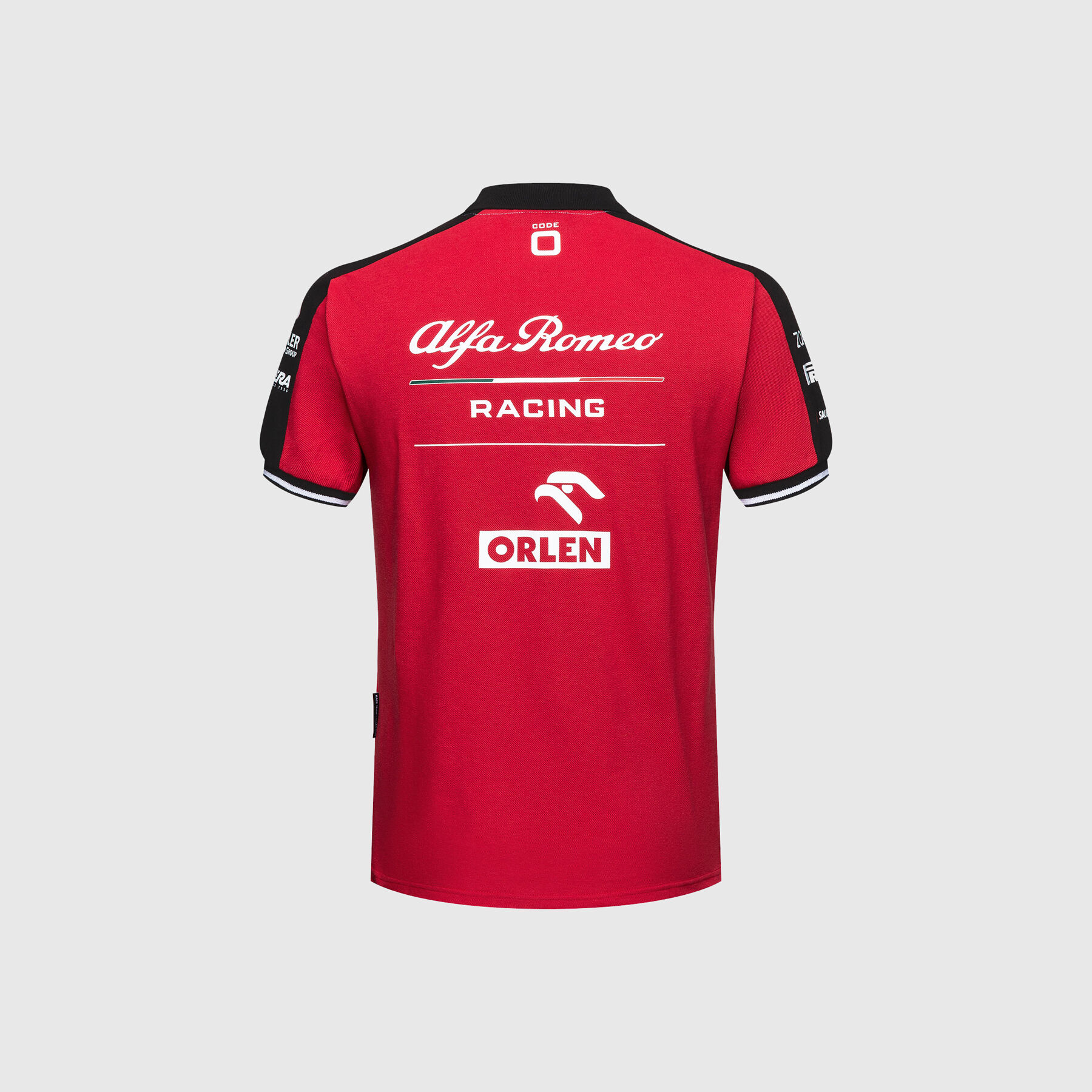Alfa romeo polo best sale shirt