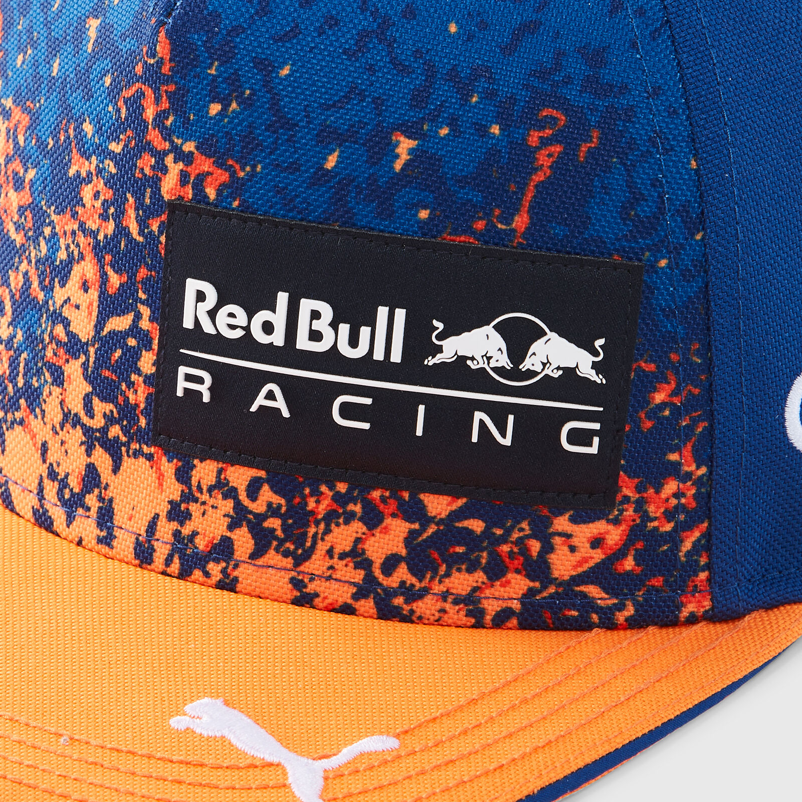 Max Verstappen Special Edition Blue Cap - Red Bull Racing | Fuel For Fans