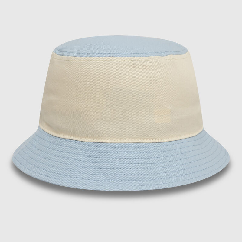 RBR CONTRAST TAPERED BUCKET - light blue