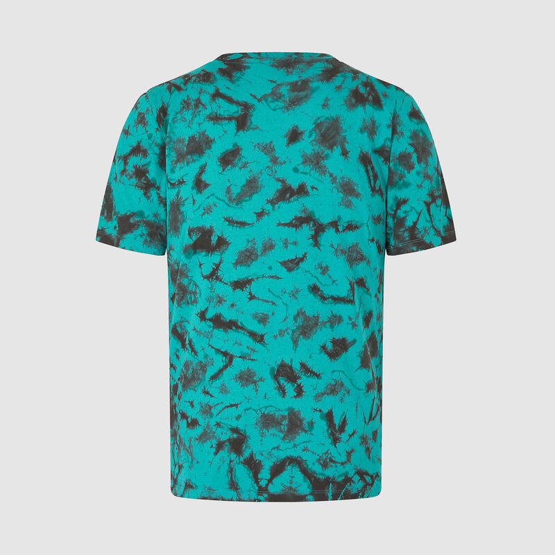 MAPF1 FW MENS TIE DYE TEE - multicolor